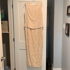 Marie St Claire Formal Long Dress